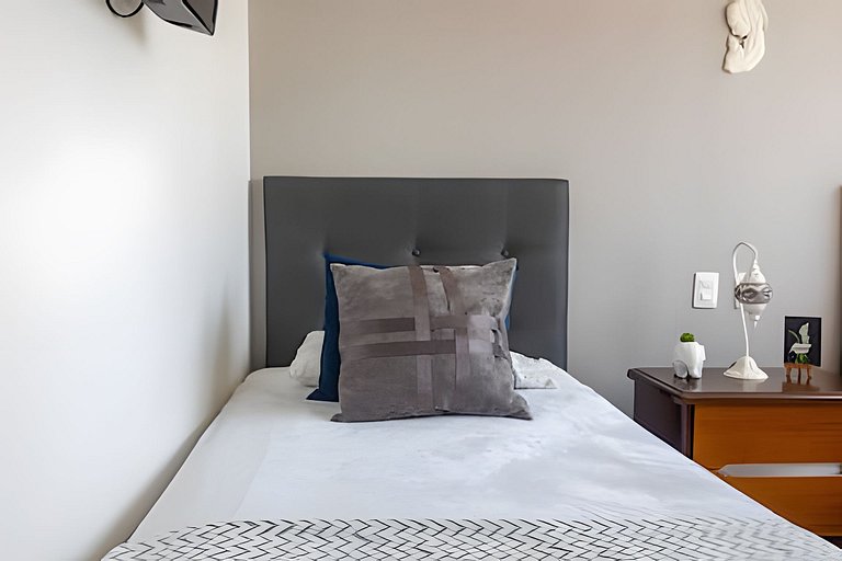 Espectacular Vista desde Piso 17 -Morros City 1701