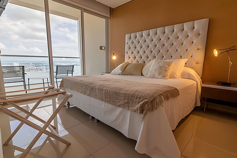 H2 Lujoso Apto 1 Hab Piso 23 Compl. Empleada