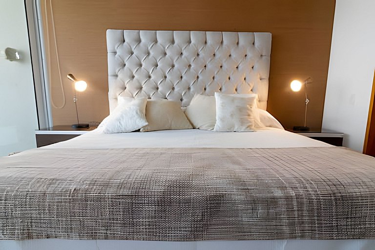 H2 Lujoso Apto 1 Hab Piso 23 Compl. Empleada