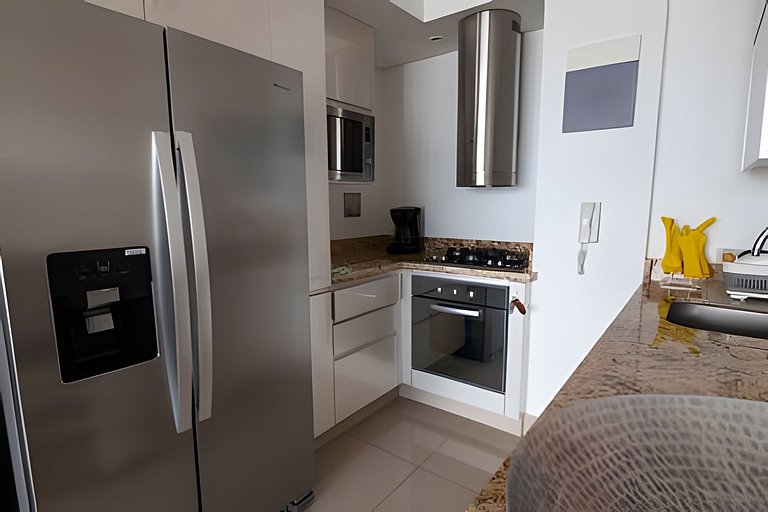 H2 Lujoso Apto 1 Hab Piso 23 Compl. Empleada