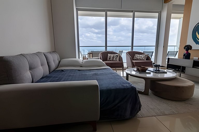 H2 Lujoso Apto 1 Hab Piso 23 Compl. Empleada