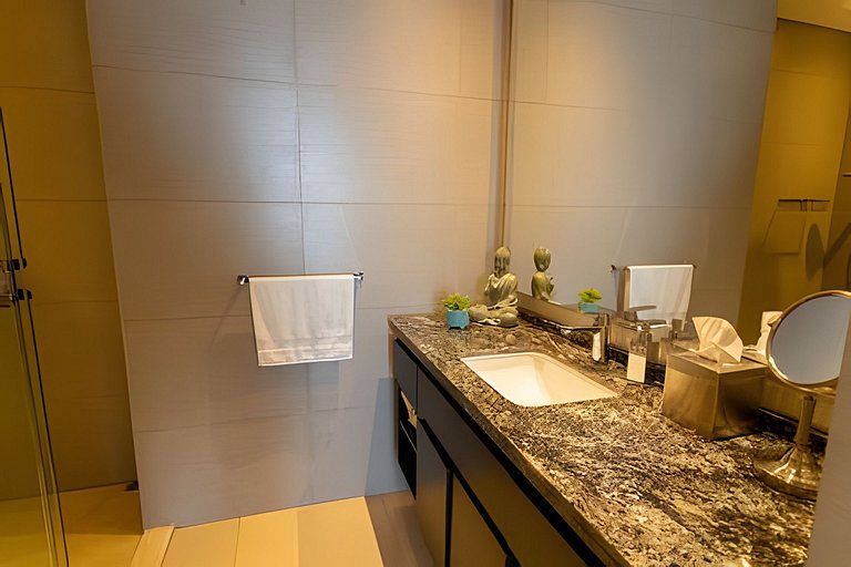 H2 Lujoso Apto 1 Hab Piso 23 Compl. Empleada