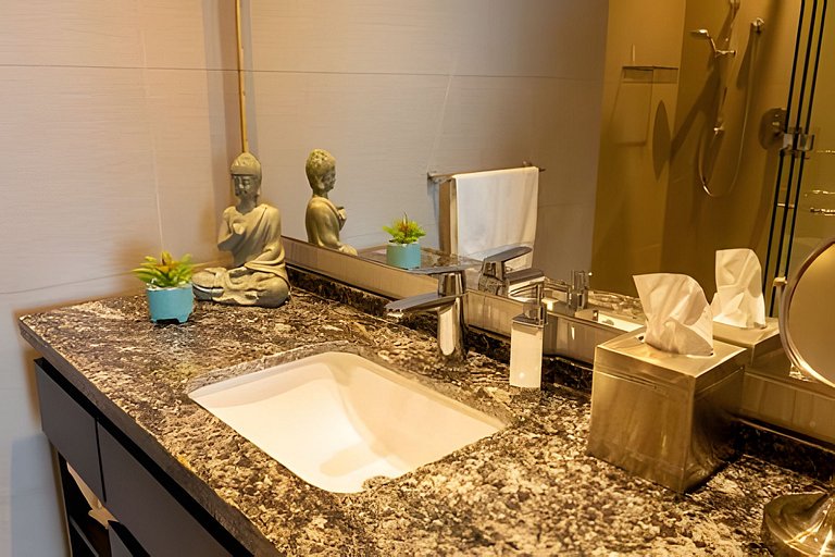 H2 Lujoso Apto 1 Hab Piso 23 Compl. Empleada