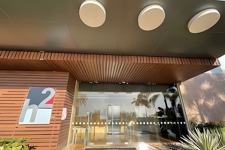 H2 Lujoso Apto 1 Hab Piso 23 Compl. Empleada