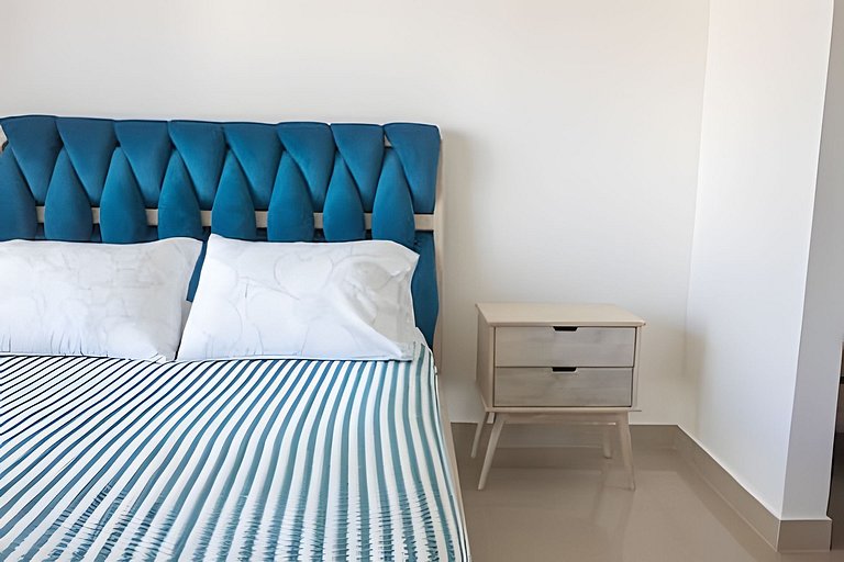 Infinitum Espectacular apto piso 28 vista al mar