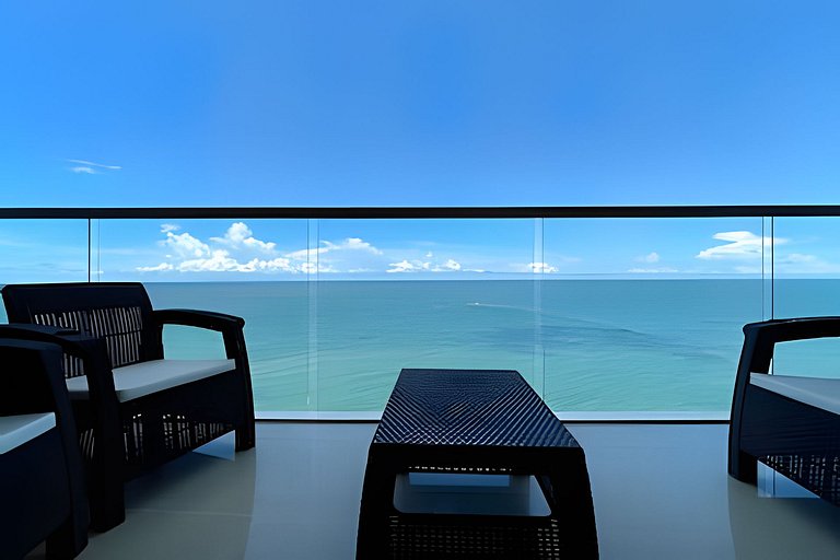 Hermoso Apto 2 Hab Piso 19 en Morros City