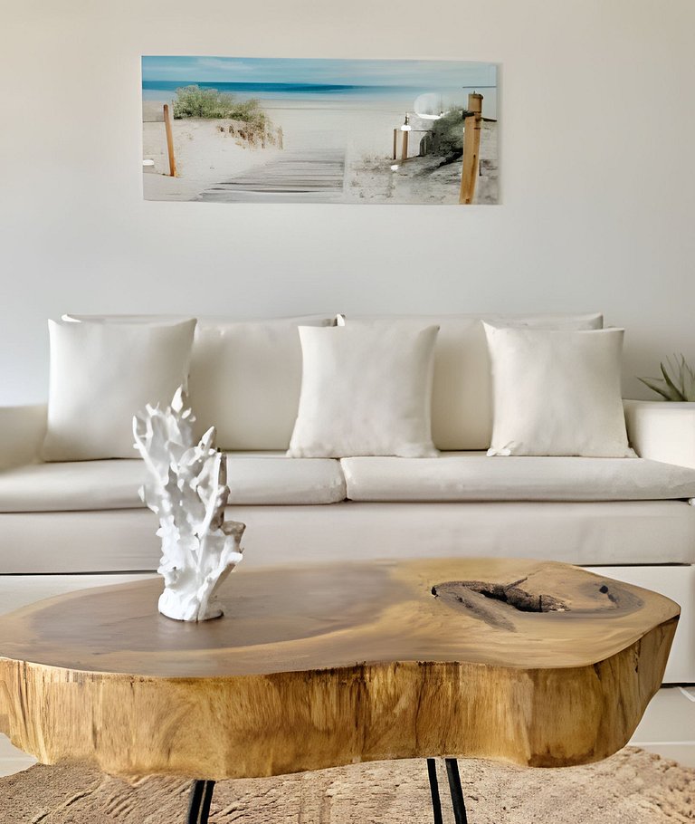 Lujoso Apto de 1 Hab en Piso 19- Infinitum