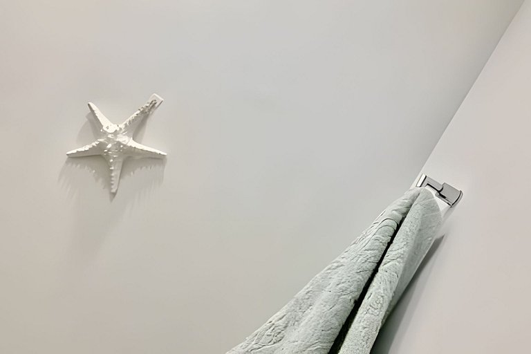 Lujoso Apto de 1 Hab en Piso 19- Infinitum