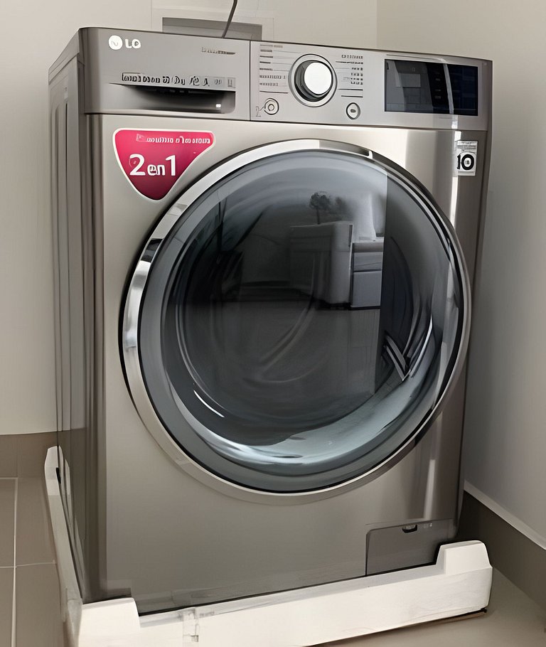 Lujoso Apto de 1 Hab en Piso 19- Infinitum