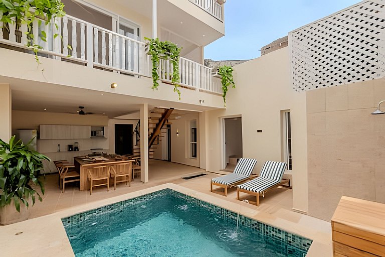 Casa Encanto - Corazón de Getsemaní