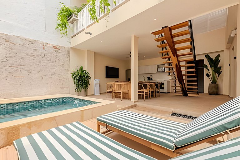 Casa Encanto - Corazón de Getsemaní