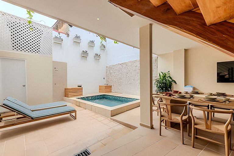 Casa Encanto - Corazón de Getsemaní