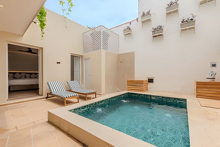 Casa Encanto - Corazón de Getsemaní