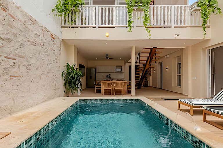 Casa Encanto - Corazón de Getsemaní