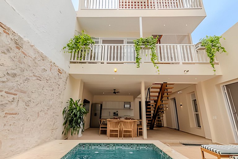 Casa Encanto - Corazón de Getsemaní