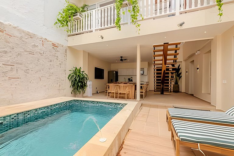 Casa Encanto - Corazón de Getsemaní