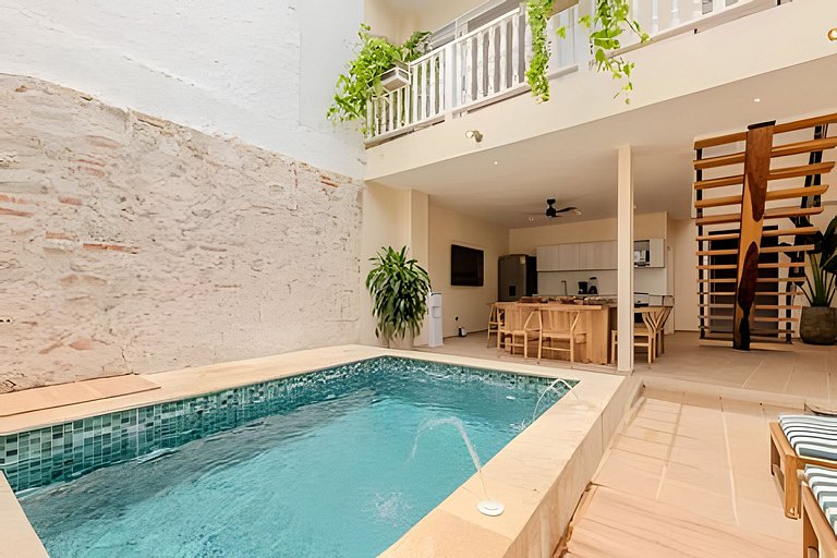 Casa Encanto - Corazón de Getsemaní