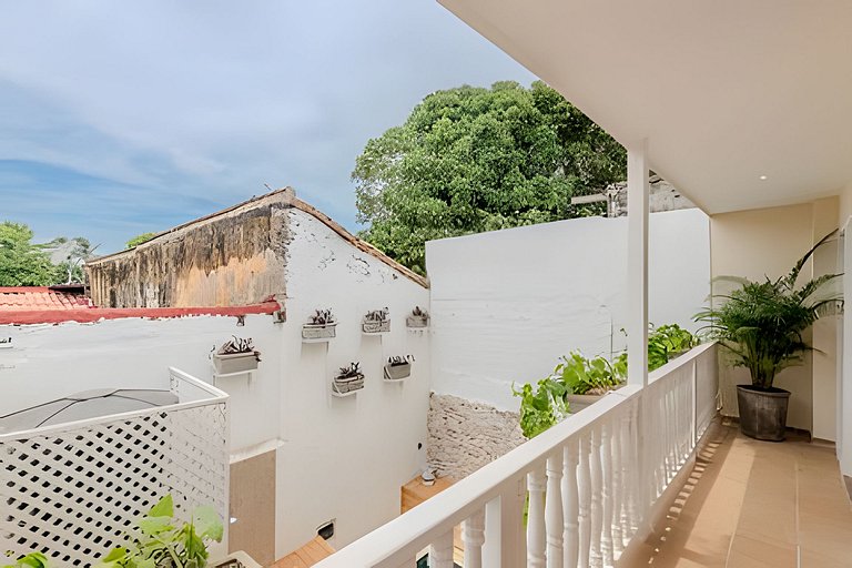 Casa Encanto - Corazón de Getsemaní