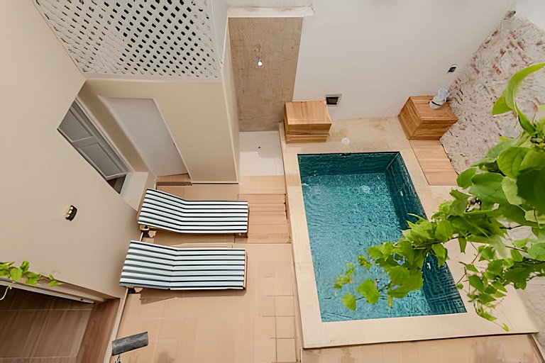 Casa Encanto - Corazón de Getsemaní