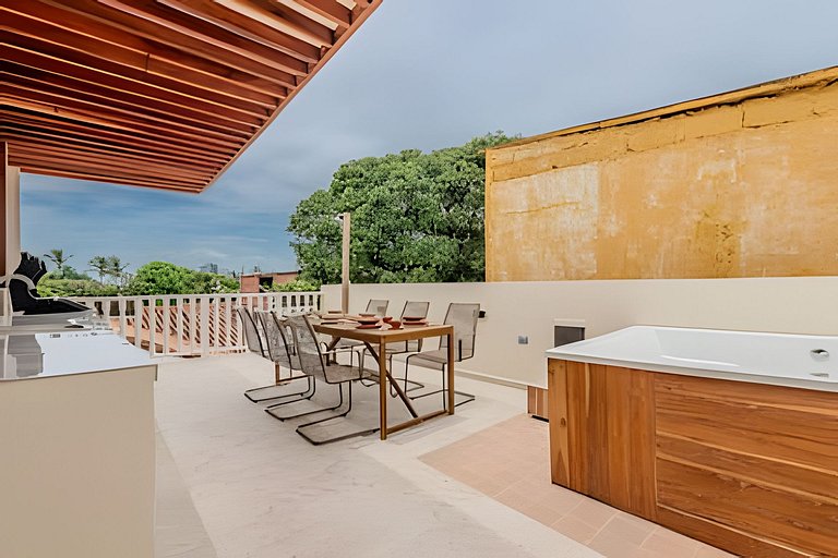 Casa Encanto - Corazón de Getsemaní