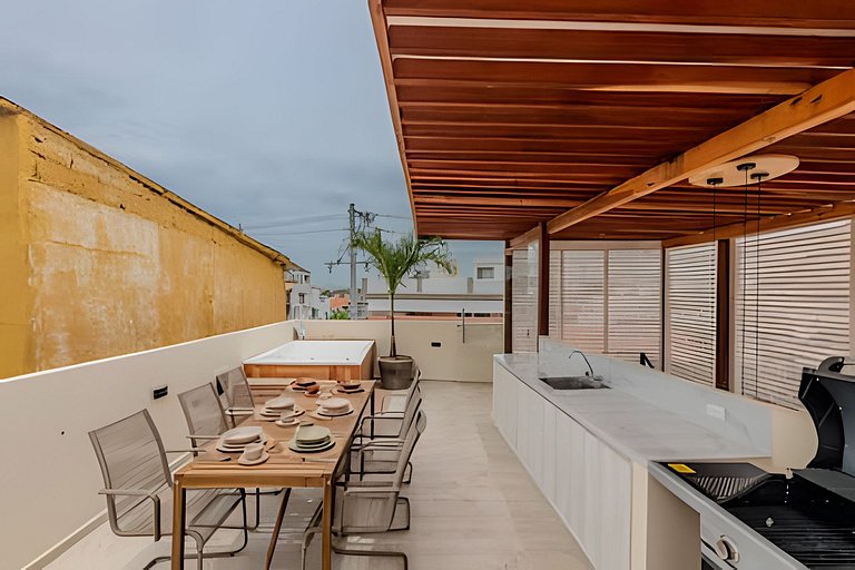 Casa Encanto - Corazón de Getsemaní