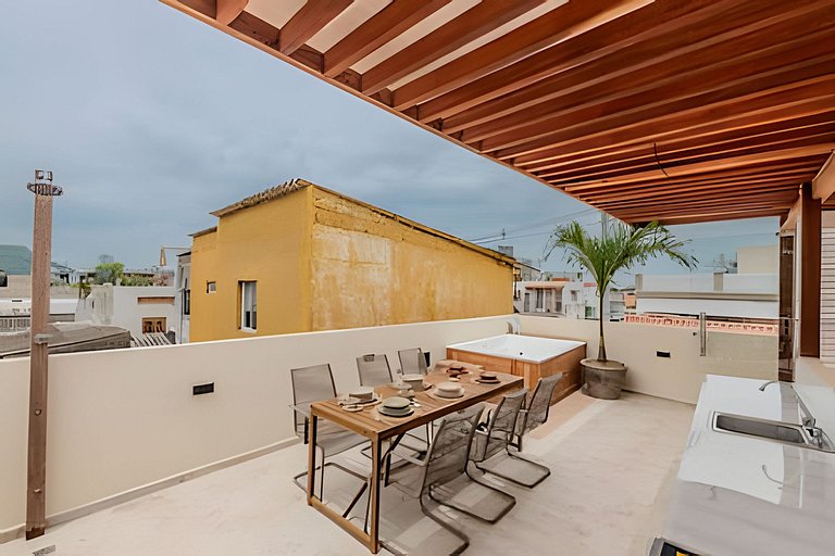 Casa Encanto - Corazón de Getsemaní