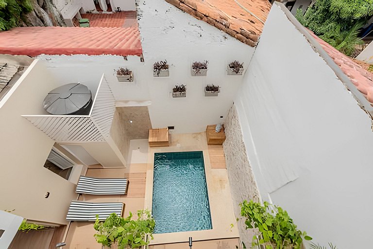 Casa Encanto - Corazón de Getsemaní