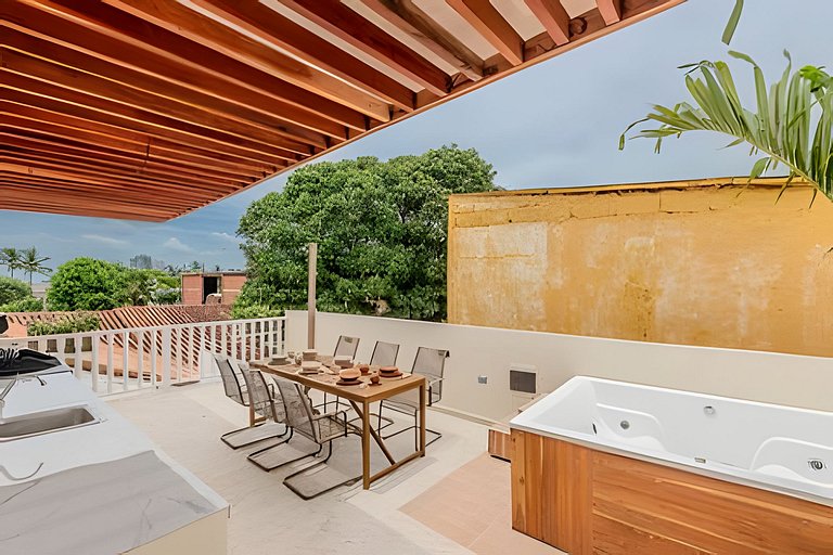 Casa Encanto - Corazón de Getsemaní