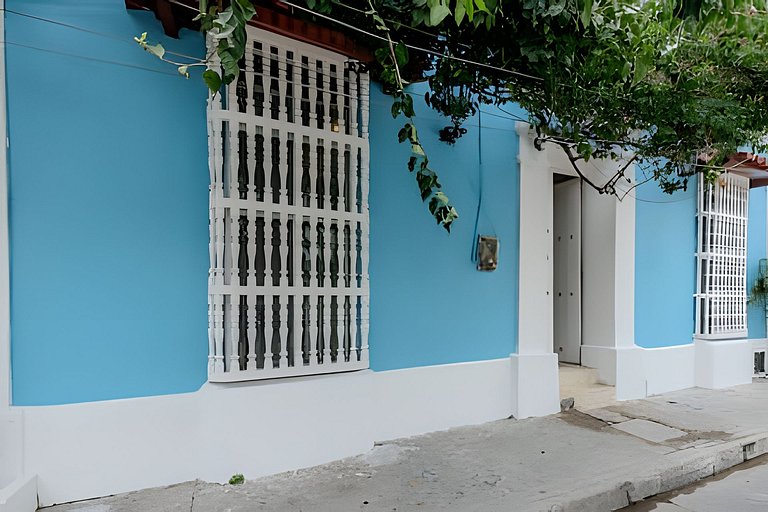 Casa Encanto - Corazón de Getsemaní