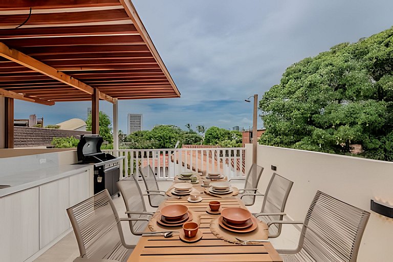 Casa Encanto - Corazón de Getsemaní