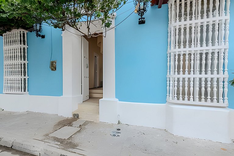 Casa Encanto - Corazón de Getsemaní