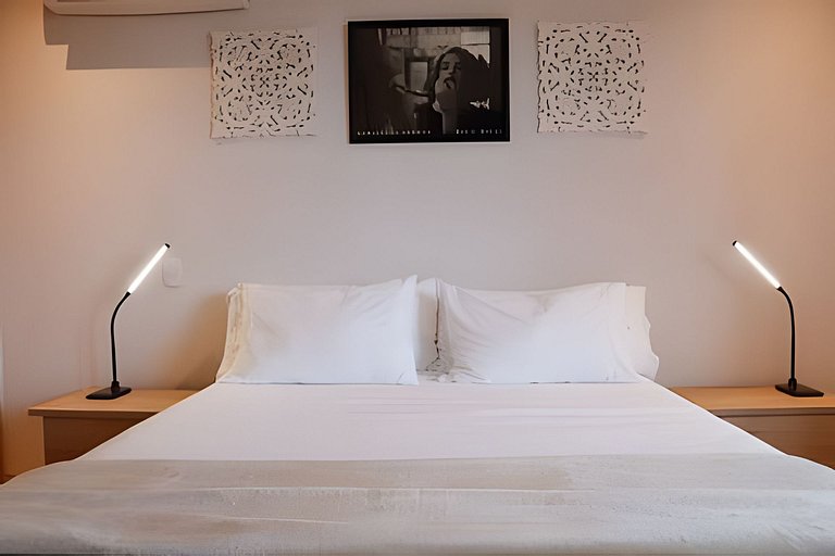 Relaxing New Apt w/ Balcony in Getsemani!