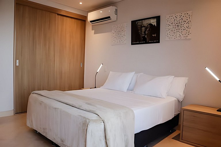 Relaxing New Apt w/ Balcony in Getsemani!