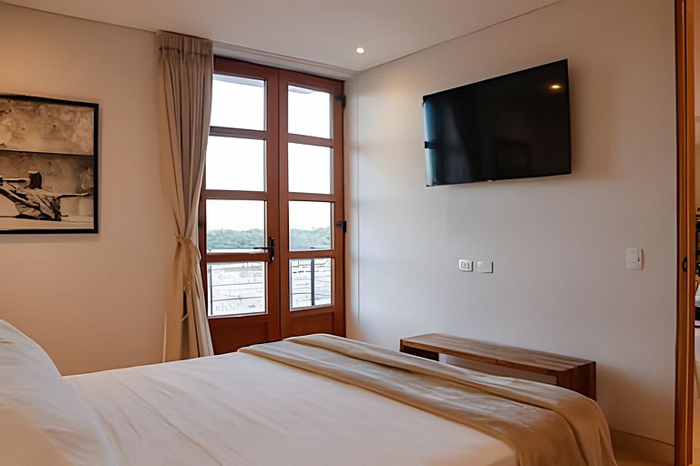 Relaxing New Apt w/ Balcony in Getsemani!