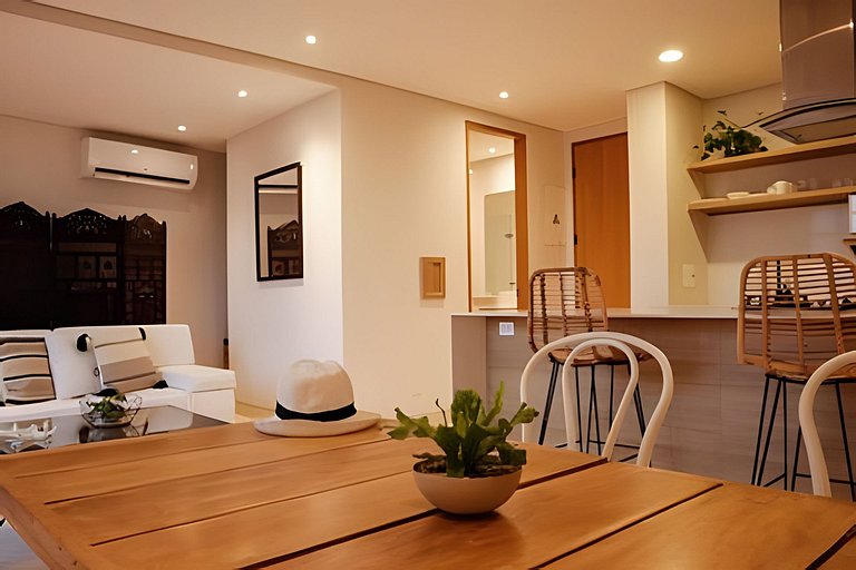 Relaxing New Apt w/ Balcony in Getsemani!