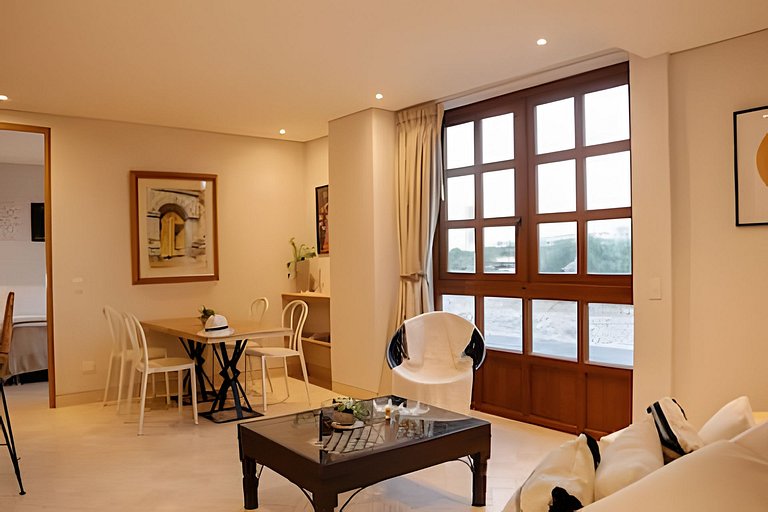 Relaxing New Apt w/ Balcony in Getsemani!