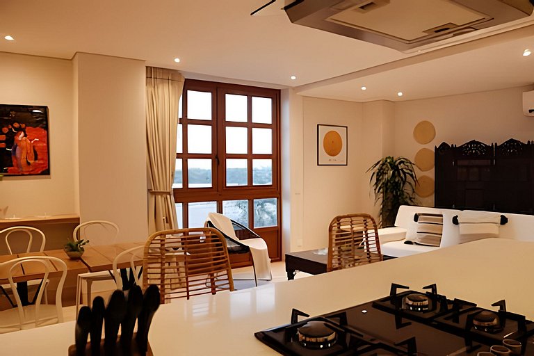 Relaxing New Apt w/ Balcony in Getsemani!