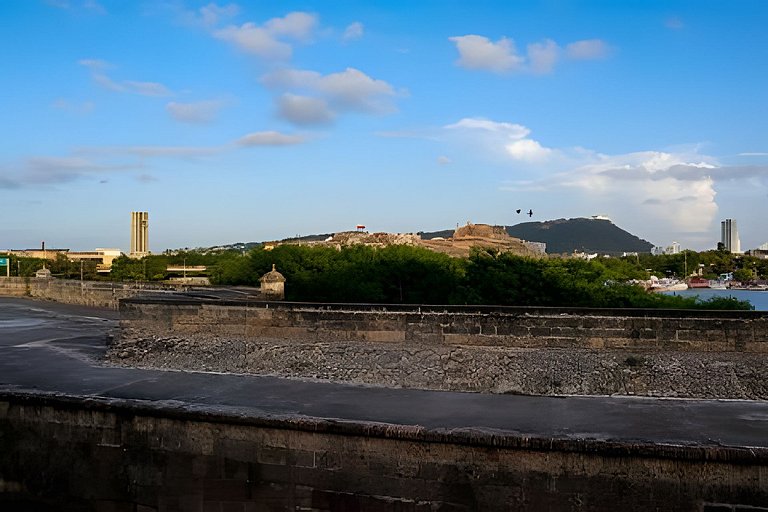 Relaxing New Apt w/ Balcony in Getsemani!