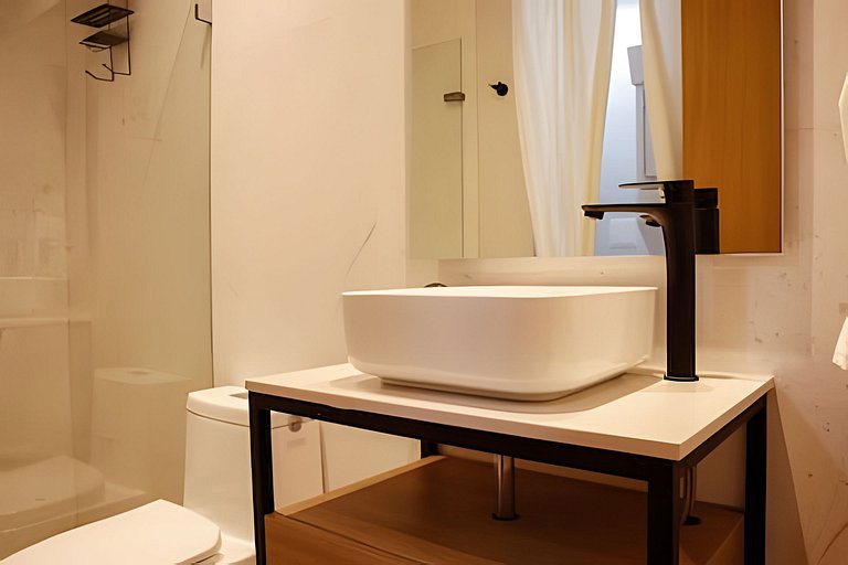 Relaxing New Apt w/ Balcony in Getsemani!