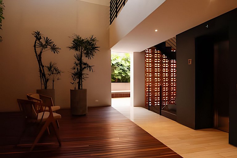 Relaxing New Apt w/ Balcony in Getsemani!