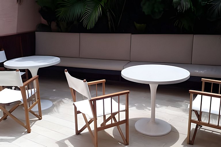 Relaxing New Apt w/ Balcony in Getsemani!