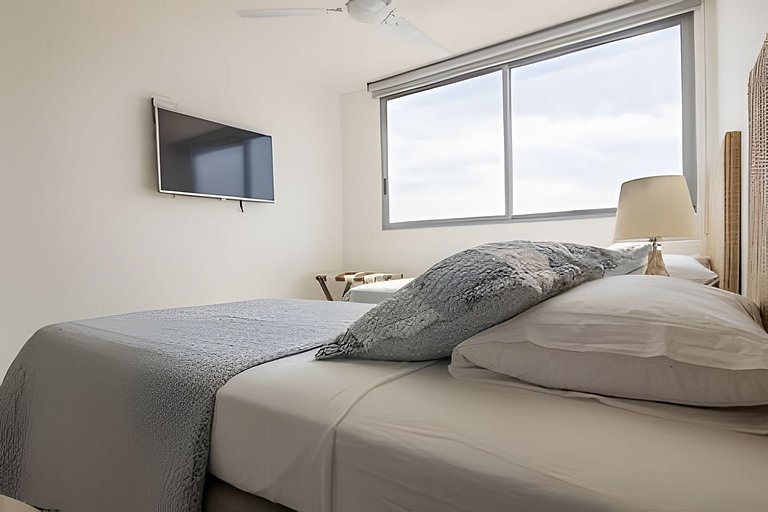 Lujoso Apto de 2 Hab en piso 26 - Morros City