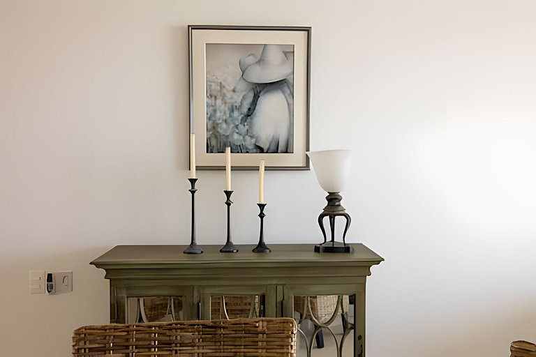 Lujoso Apto de 2 Hab en piso 26 - Morros City