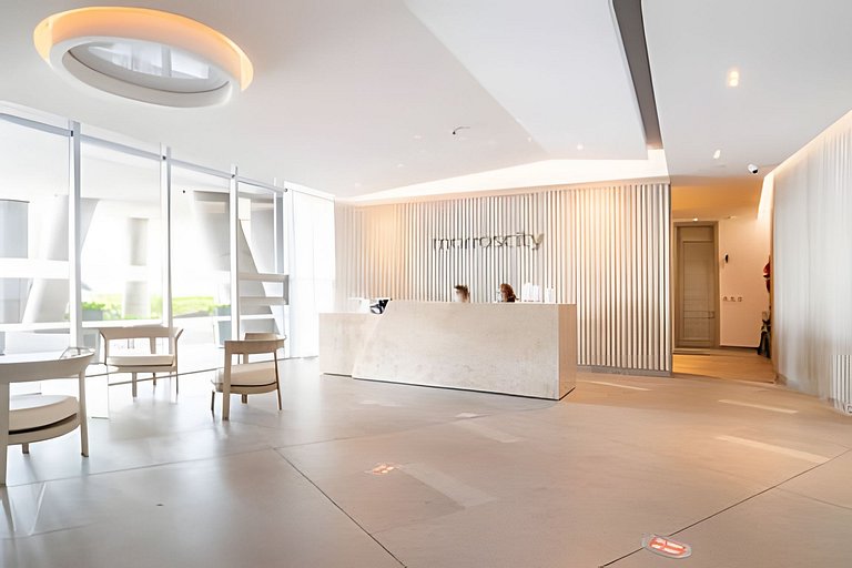 Lujoso Apto de 1 Habitación en Piso 40-Morros City