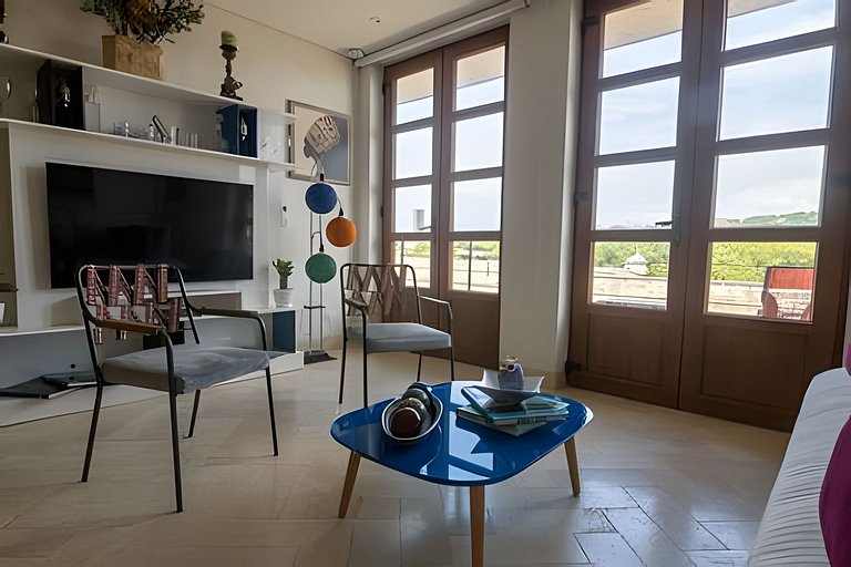 Espectacular Vista al Castillo de San Felipe!