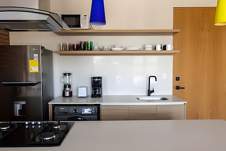 Espectacular Vista al Castillo de San Felipe!