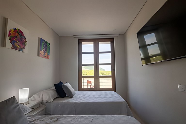 Espectacular Vista al Castillo de San Felipe!