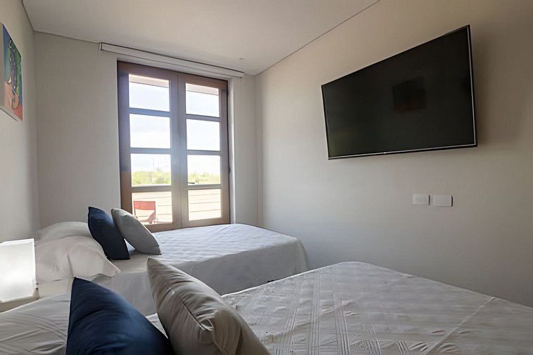 Espectacular Vista al Castillo de San Felipe!