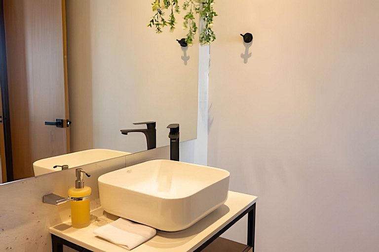 Espectacular Vista al Castillo de San Felipe!