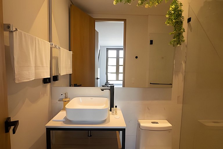 Espectacular Vista al Castillo de San Felipe!